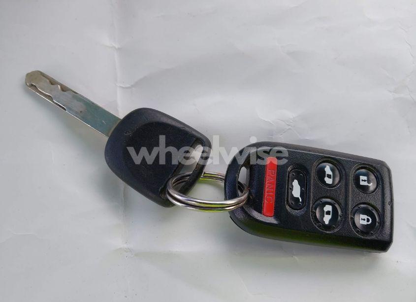 Photo 11 of 2010 Honda Odyssey EX-L (VIN 5FNRL3H68AB055744)