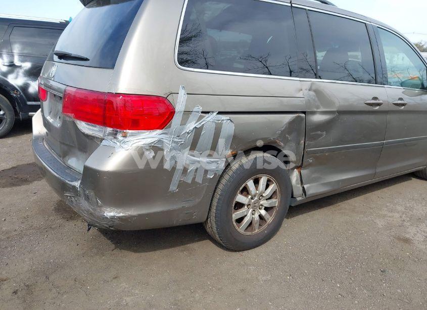 Photo 6 of 2010 Honda Odyssey EX-L (VIN 5FNRL3H68AB055744)