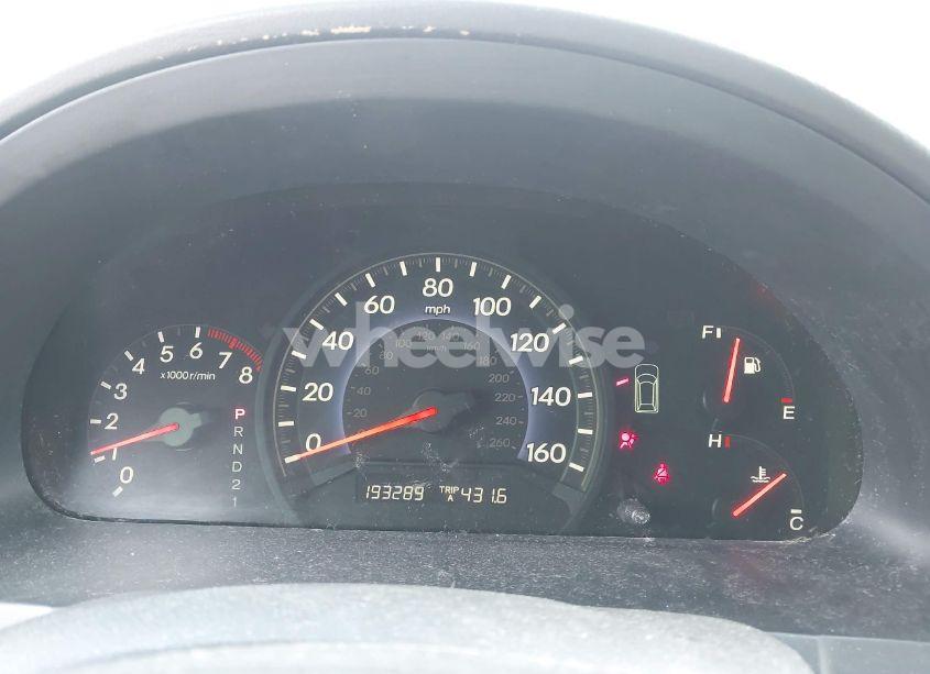 Photo 7 of 2010 Honda Odyssey EX-L (VIN 5FNRL3H68AB055744)