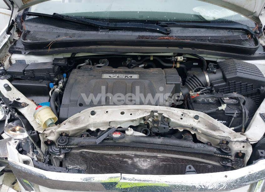 Photo 10 of 2010 Honda Odyssey EX-L (VIN 5FNRL3H68AB110418)