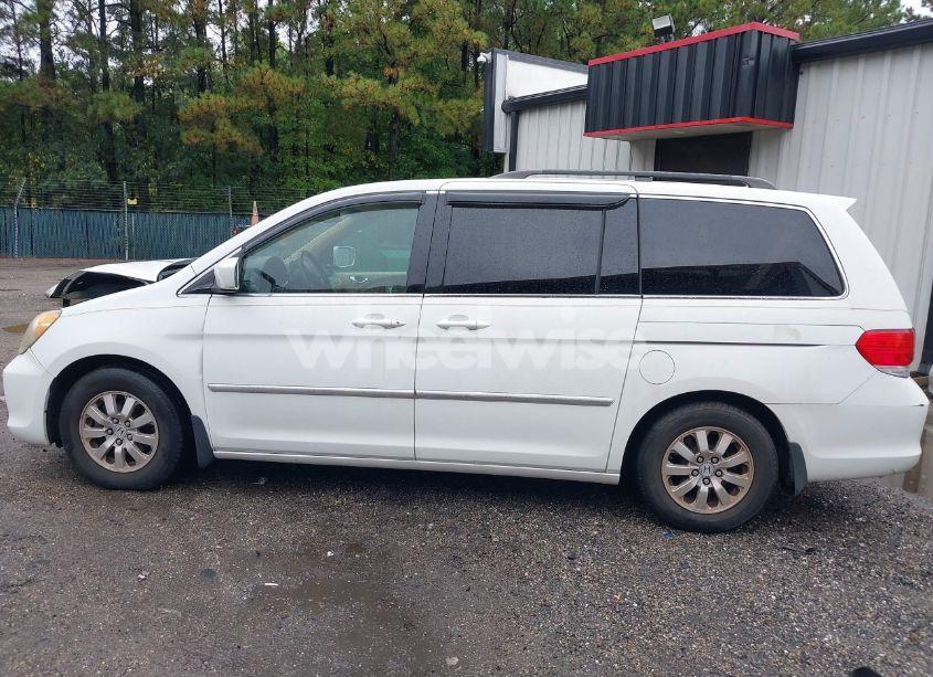 Photo 14 of 2010 Honda Odyssey EX-L (VIN 5FNRL3H68AB110418)