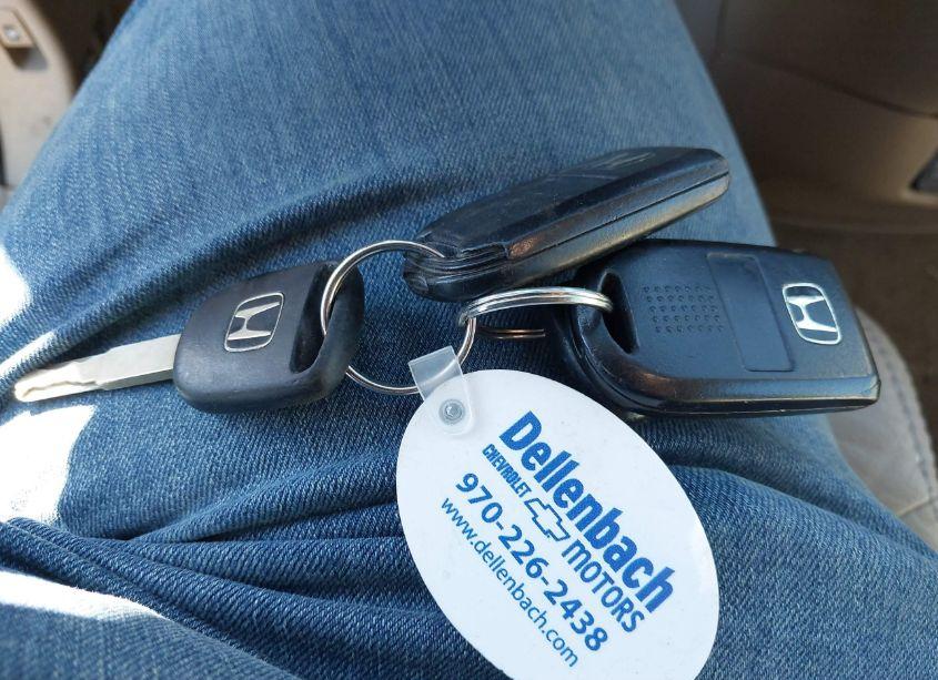 Photo 11 of 2010 Honda Odyssey EX-L (VIN 5FNRL3H69AB001627)