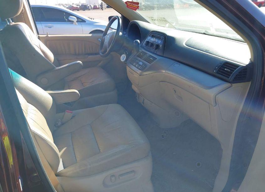 Photo 5 of 2010 Honda Odyssey EX-L (VIN 5FNRL3H69AB001627)