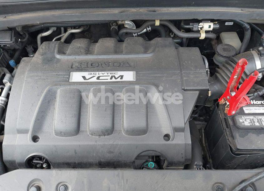 Photo 10 of 2010 Honda Odyssey EX-L (VIN 5FNRL3H69AB055591)