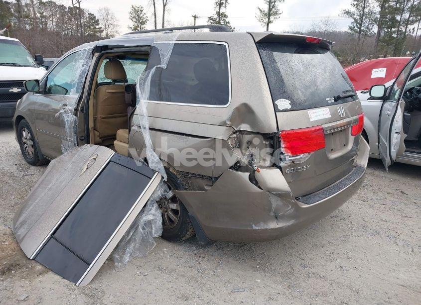 Photo 3 of 2010 Honda Odyssey EX-L (VIN 5FNRL3H69AB055591)