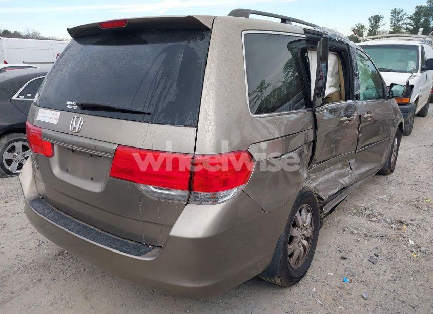 Photo 6 of 2010 Honda Odyssey EX-L (VIN 5FNRL3H69AB055591)