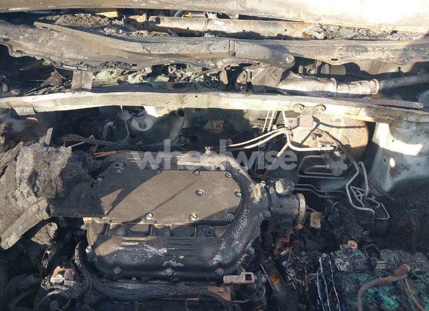 Photo 10 of 2010 Honda Odyssey EX-L (VIN 5FNRL3H69AB075629)