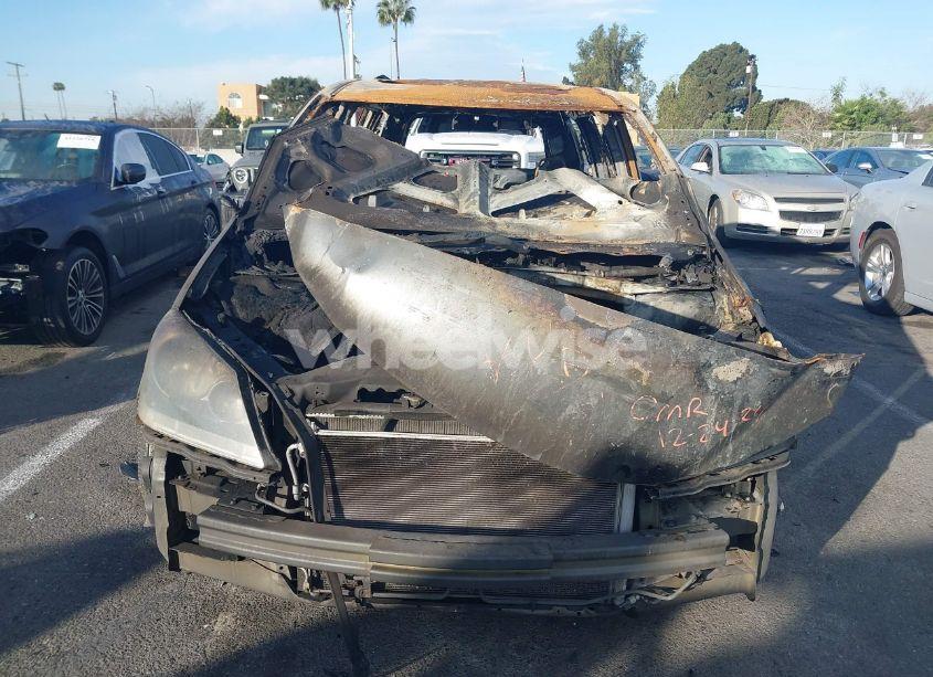 Photo 11 of 2010 Honda Odyssey EX-L (VIN 5FNRL3H69AB075629)