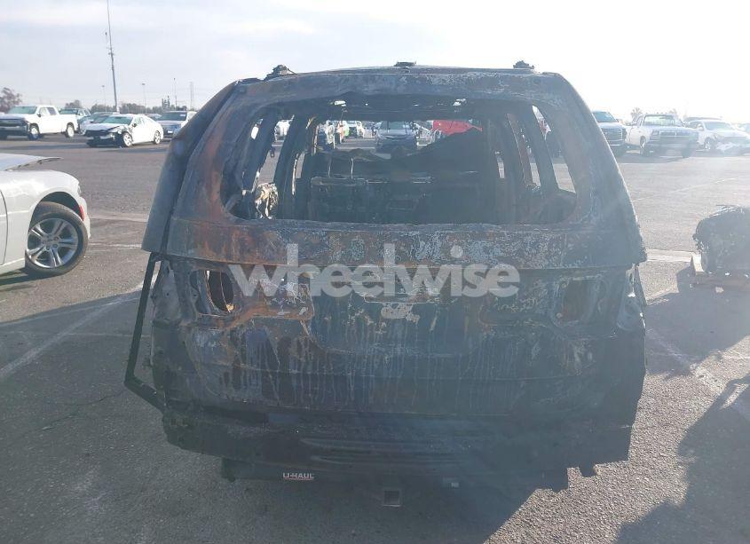 Photo 15 of 2010 Honda Odyssey EX-L (VIN 5FNRL3H69AB075629)