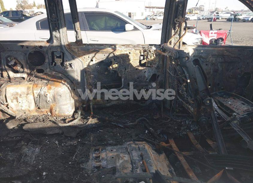 Photo 8 of 2010 Honda Odyssey EX-L (VIN 5FNRL3H69AB075629)