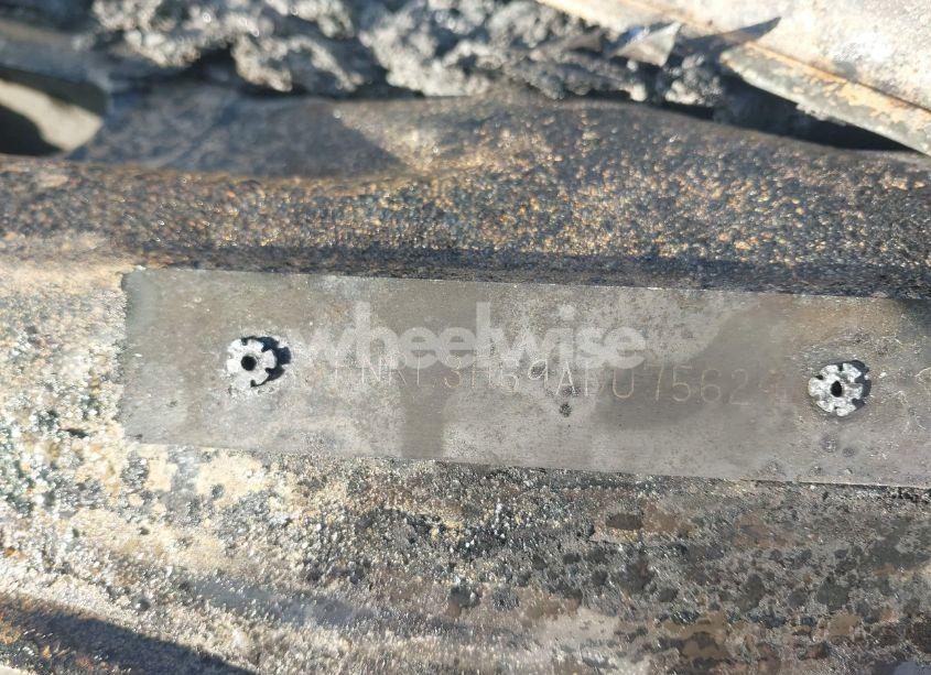 Photo 9 of 2010 Honda Odyssey EX-L (VIN 5FNRL3H69AB075629)