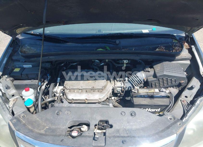 Photo 10 of 2010 Honda Odyssey EX-L (VIN 5FNRL3H69AB114137)