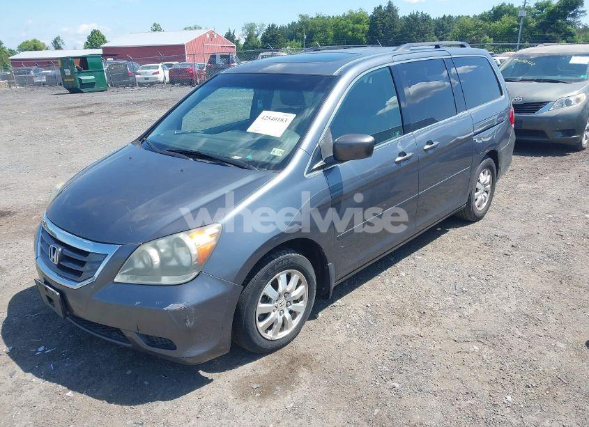 Photo 2 of 2010 Honda Odyssey EX-L (VIN 5FNRL3H69AB114137)