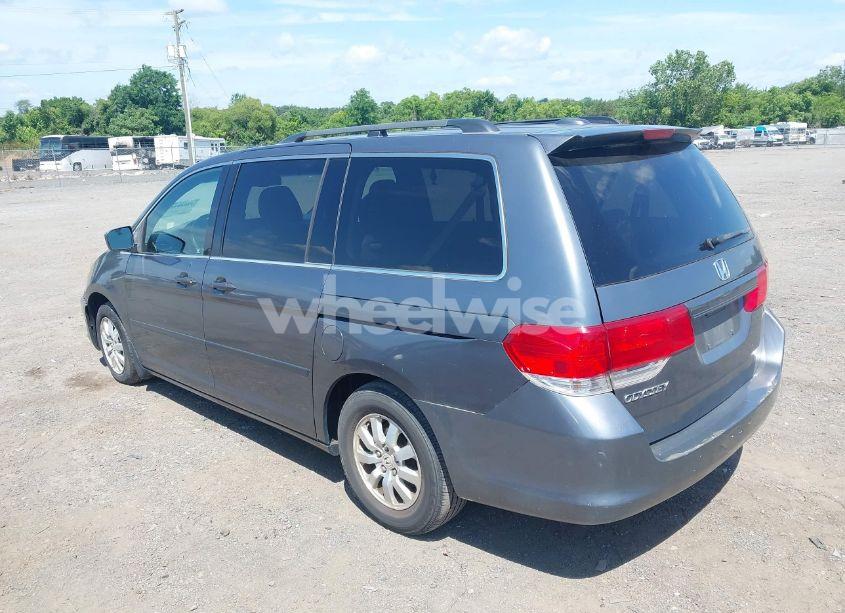 Photo 3 of 2010 Honda Odyssey EX-L (VIN 5FNRL3H69AB114137)