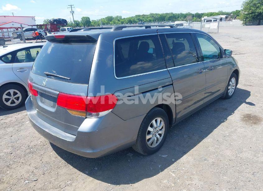 Photo 4 of 2010 Honda Odyssey EX-L (VIN 5FNRL3H69AB114137)