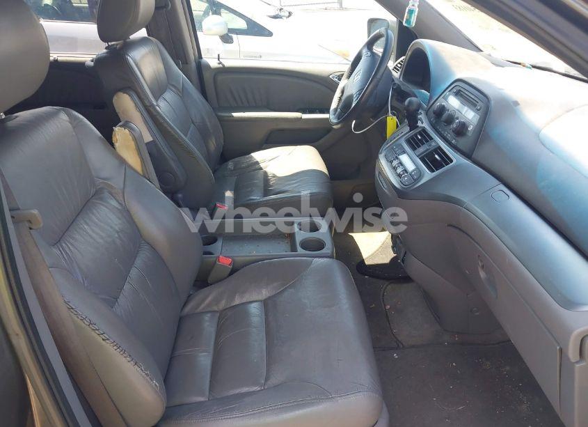 Photo 5 of 2010 Honda Odyssey EX-L (VIN 5FNRL3H69AB114137)