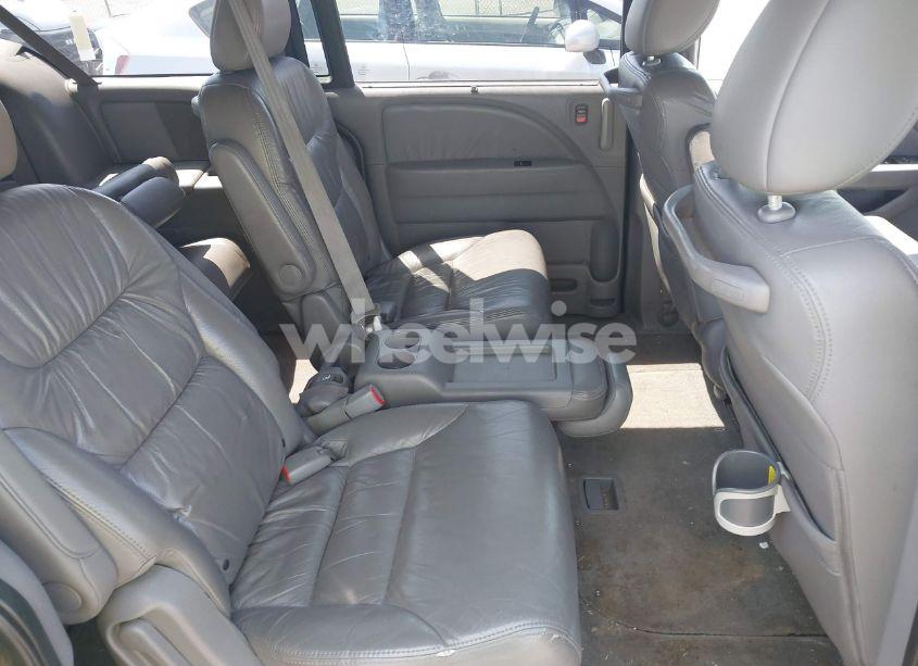 Photo 8 of 2010 Honda Odyssey EX-L (VIN 5FNRL3H69AB114137)