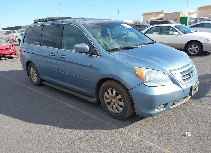 2010 Honda Odyssey EX-L (VIN 5FNRL3H6XAB014984) main photo