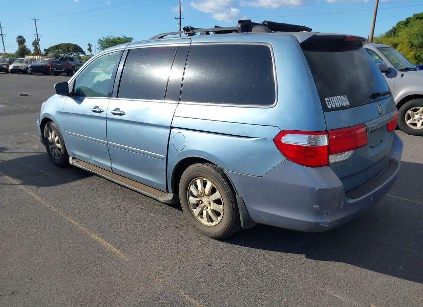 Photo 3 of 2010 Honda Odyssey EX-L (VIN 5FNRL3H6XAB014984)