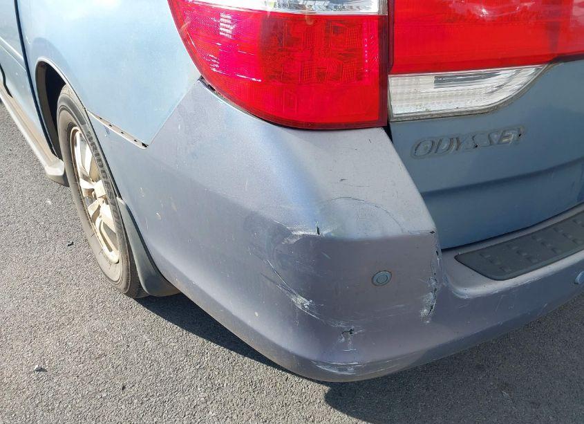 Photo 6 of 2010 Honda Odyssey EX-L (VIN 5FNRL3H6XAB014984)