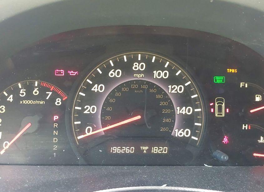 Photo 7 of 2010 Honda Odyssey EX-L (VIN 5FNRL3H6XAB014984)