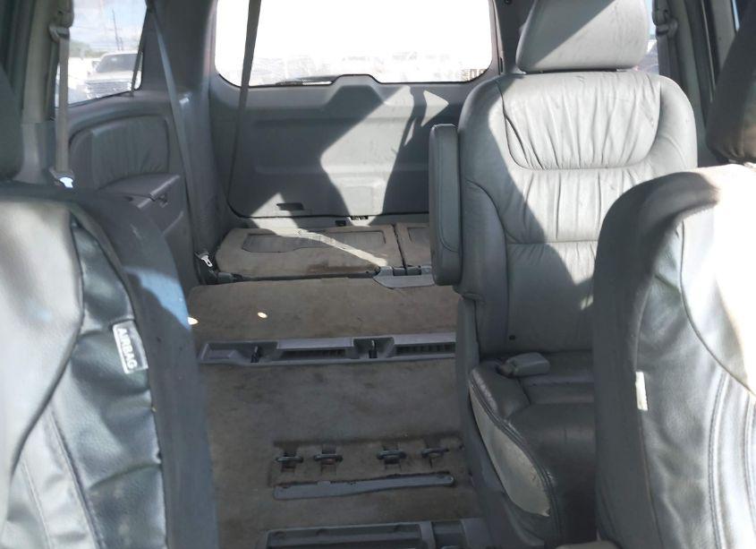 Photo 8 of 2010 Honda Odyssey EX-L (VIN 5FNRL3H6XAB014984)