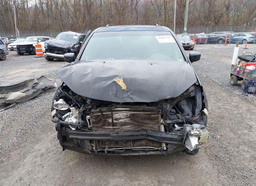 Photo 13 of 2010 Honda Odyssey EX-L (VIN 5FNRL3H6XAB034121)