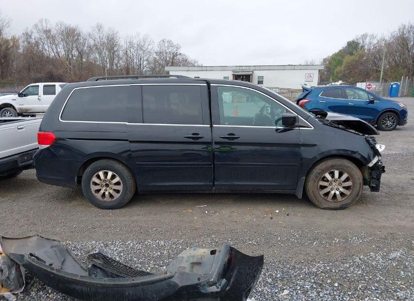 Photo 14 of 2010 Honda Odyssey EX-L (VIN 5FNRL3H6XAB034121)