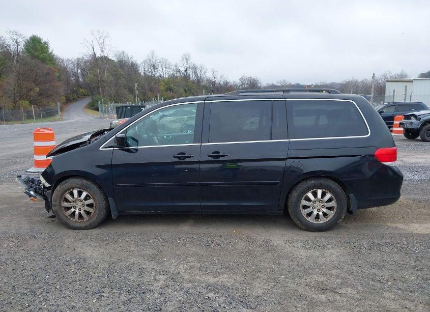 Photo 15 of 2010 Honda Odyssey EX-L (VIN 5FNRL3H6XAB034121)