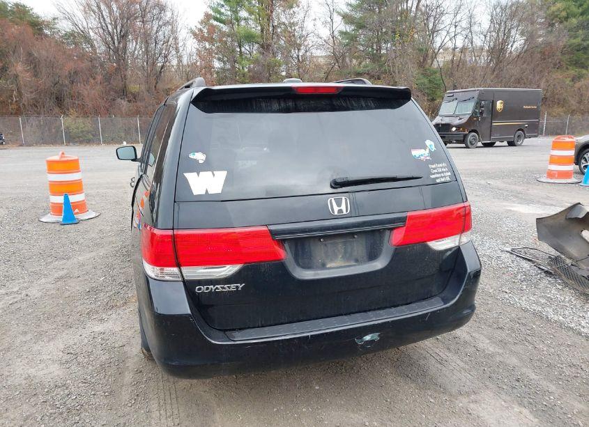 Photo 17 of 2010 Honda Odyssey EX-L (VIN 5FNRL3H6XAB034121)