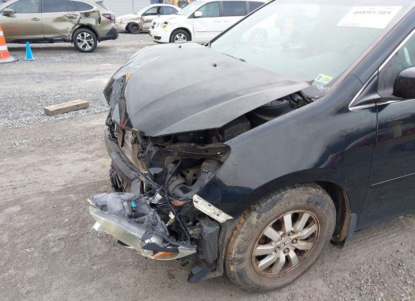 Photo 19 of 2010 Honda Odyssey EX-L (VIN 5FNRL3H6XAB034121)