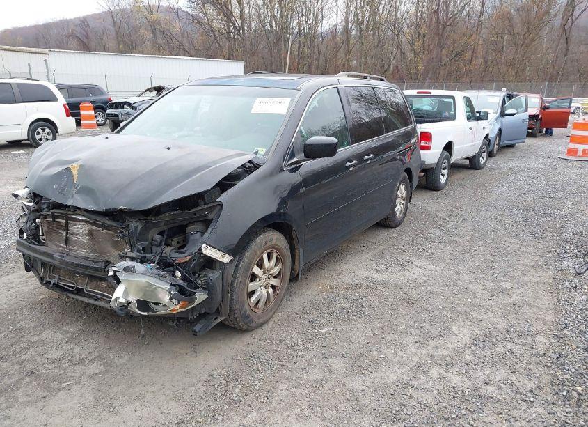 Photo 2 of 2010 Honda Odyssey EX-L (VIN 5FNRL3H6XAB034121)