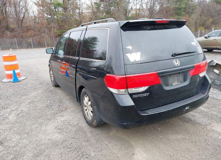 Photo 3 of 2010 Honda Odyssey EX-L (VIN 5FNRL3H6XAB034121)
