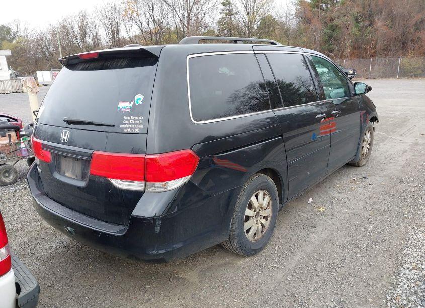 Photo 4 of 2010 Honda Odyssey EX-L (VIN 5FNRL3H6XAB034121)