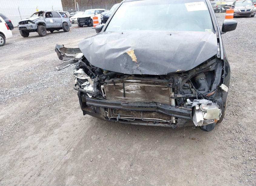 Photo 6 of 2010 Honda Odyssey EX-L (VIN 5FNRL3H6XAB034121)