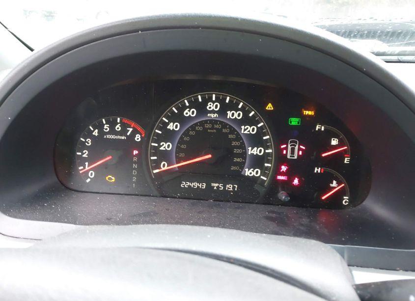 Photo 7 of 2010 Honda Odyssey EX-L (VIN 5FNRL3H6XAB034121)