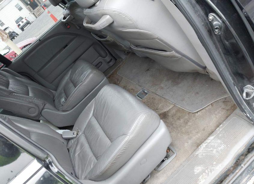 Photo 8 of 2010 Honda Odyssey EX-L (VIN 5FNRL3H6XAB034121)