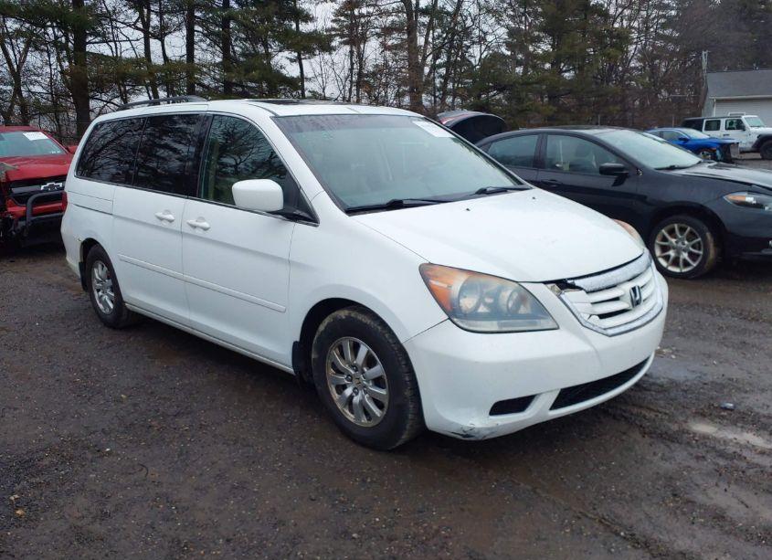 2010 Honda Odyssey EX-L (VIN 5FNRL3H6XAB069399) main photo