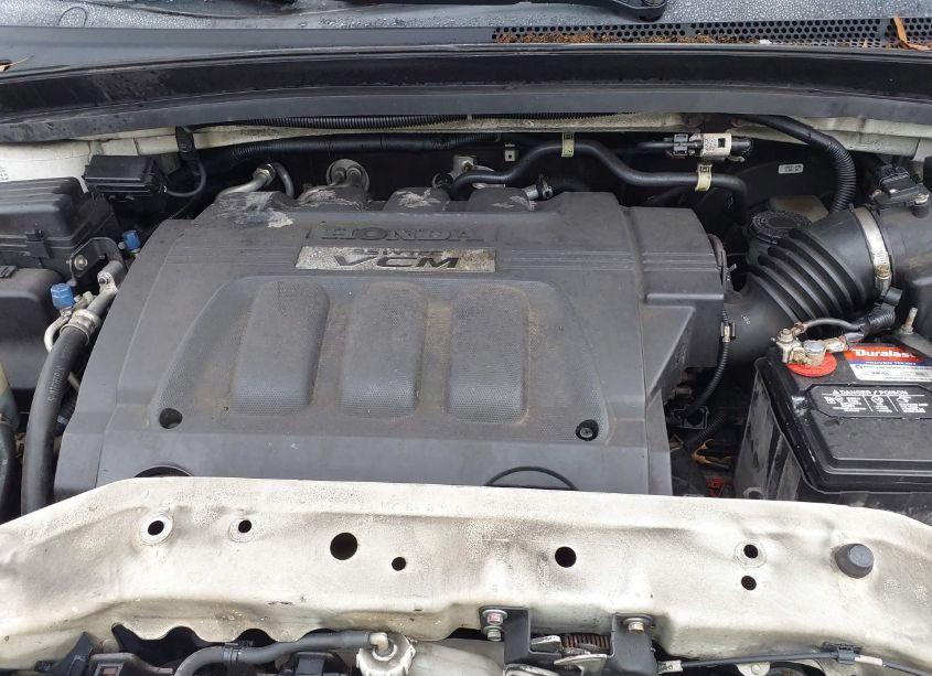 Photo 10 of 2010 Honda Odyssey EX-L (VIN 5FNRL3H6XAB069399)