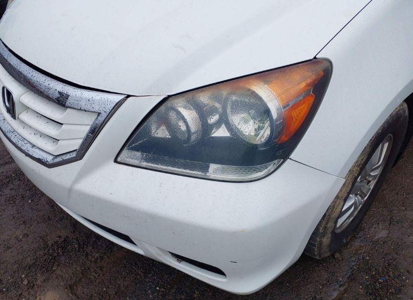 Photo 13 of 2010 Honda Odyssey EX-L (VIN 5FNRL3H6XAB069399)