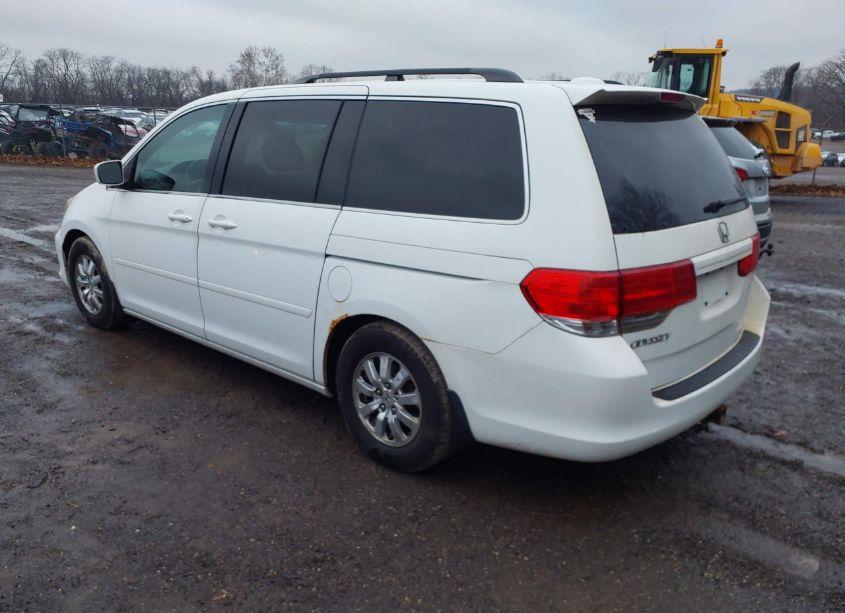 Photo 3 of 2010 Honda Odyssey EX-L (VIN 5FNRL3H6XAB069399)