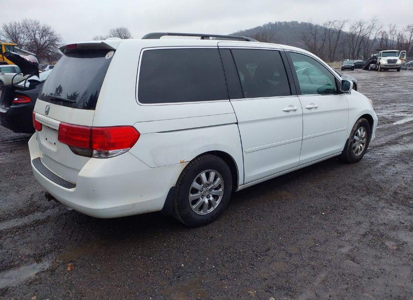 Photo 4 of 2010 Honda Odyssey EX-L (VIN 5FNRL3H6XAB069399)