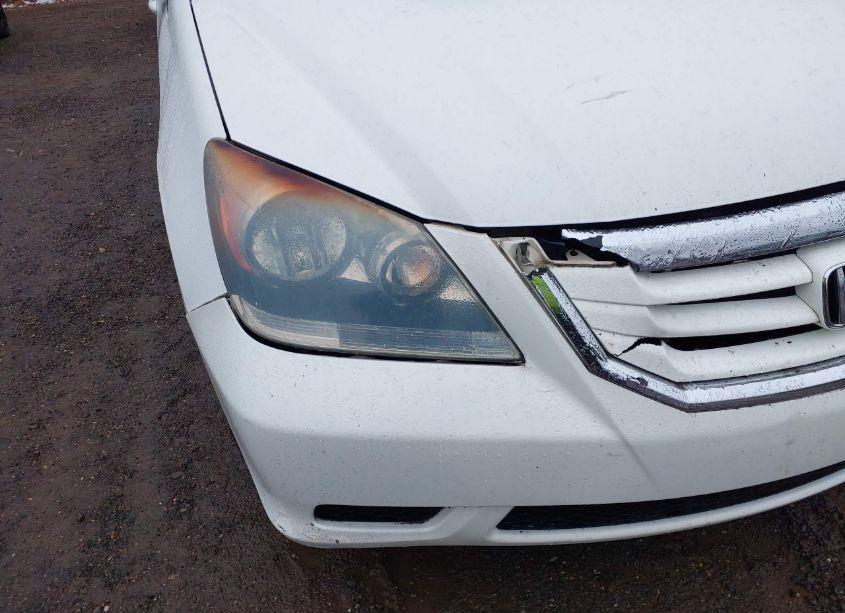 Photo 6 of 2010 Honda Odyssey EX-L (VIN 5FNRL3H6XAB069399)