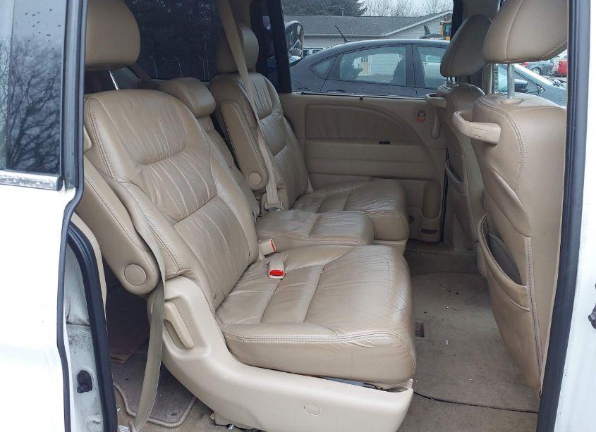 Photo 8 of 2010 Honda Odyssey EX-L (VIN 5FNRL3H6XAB069399)