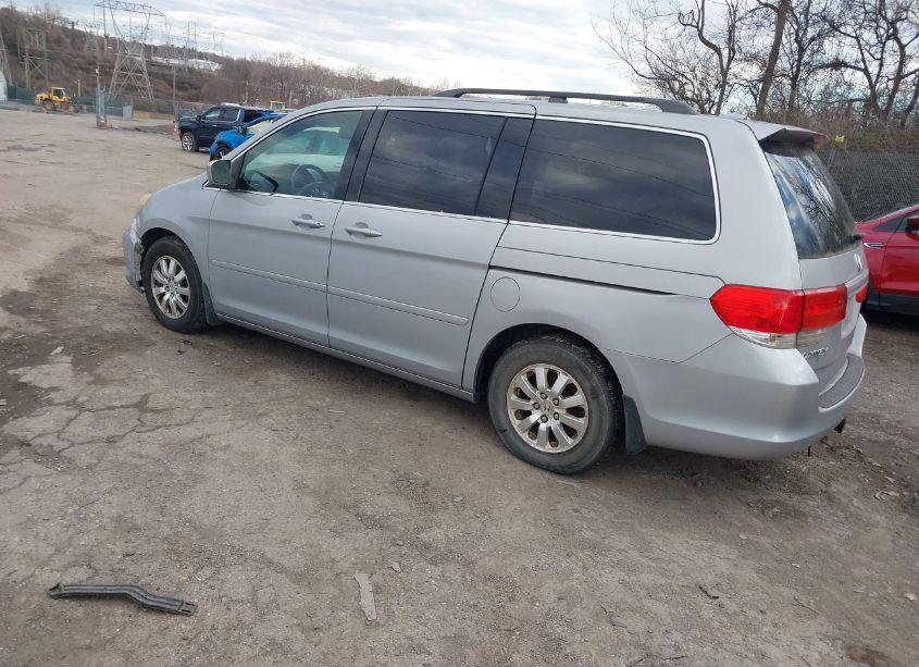 Photo 3 of 2010 Honda Odyssey EX-L (VIN 5FNRL3H6XAB082573)