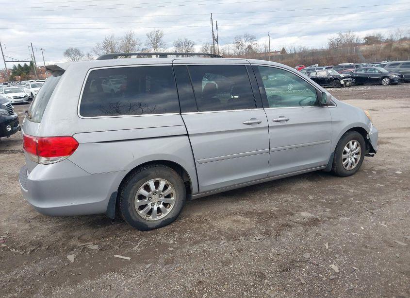 Photo 4 of 2010 Honda Odyssey EX-L (VIN 5FNRL3H6XAB082573)