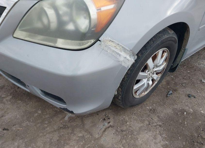 Photo 6 of 2010 Honda Odyssey EX-L (VIN 5FNRL3H6XAB082573)