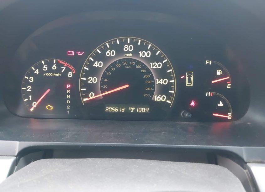 Photo 7 of 2010 Honda Odyssey EX-L (VIN 5FNRL3H6XAB082573)