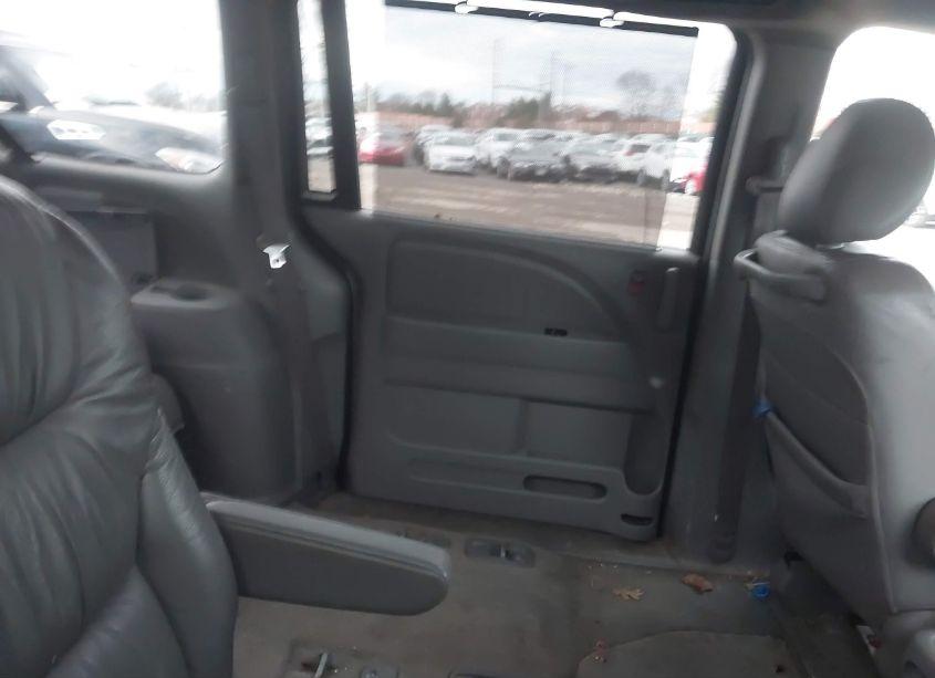 Photo 8 of 2010 Honda Odyssey EX-L (VIN 5FNRL3H6XAB082573)