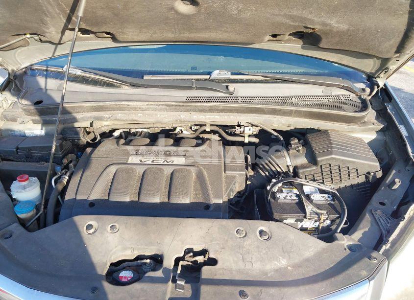 Photo 10 of 2010 Honda Odyssey EX-L (VIN 5FNRL3H6XAB085182)